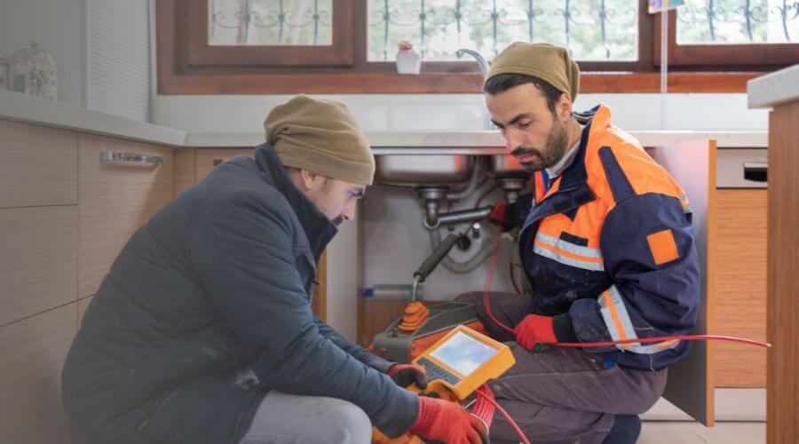 Professional Leak Detection in Penelope, TX